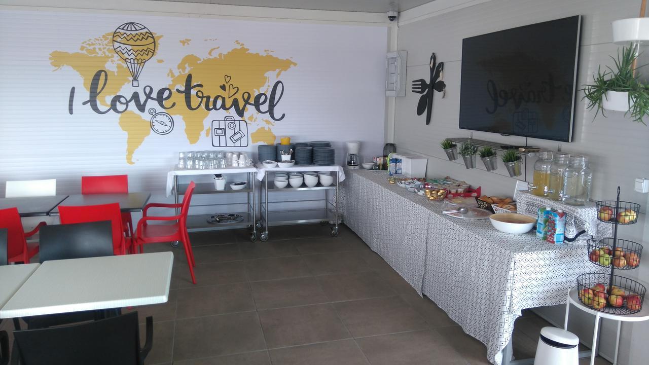 Hostel Dentex 4 You ซาดาร์ ภายนอก รูปภาพ
