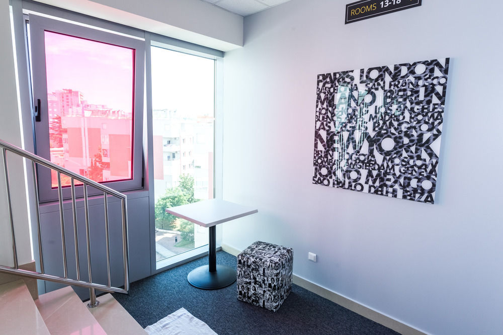 Hostel Dentex 4 You ซาดาร์ ภายนอก รูปภาพ